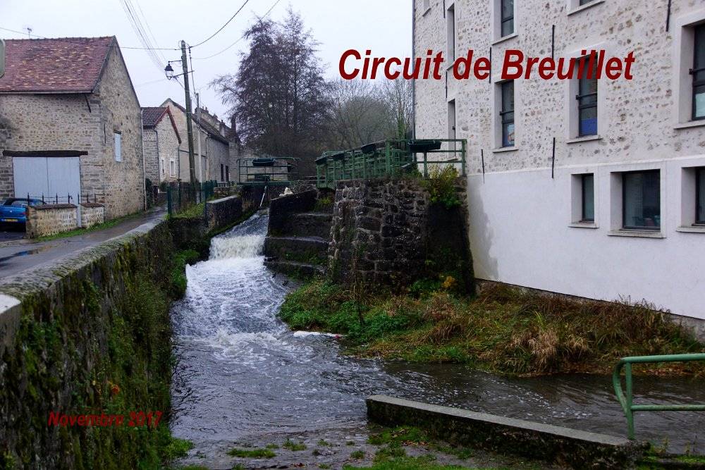 Circuit de Breuillet